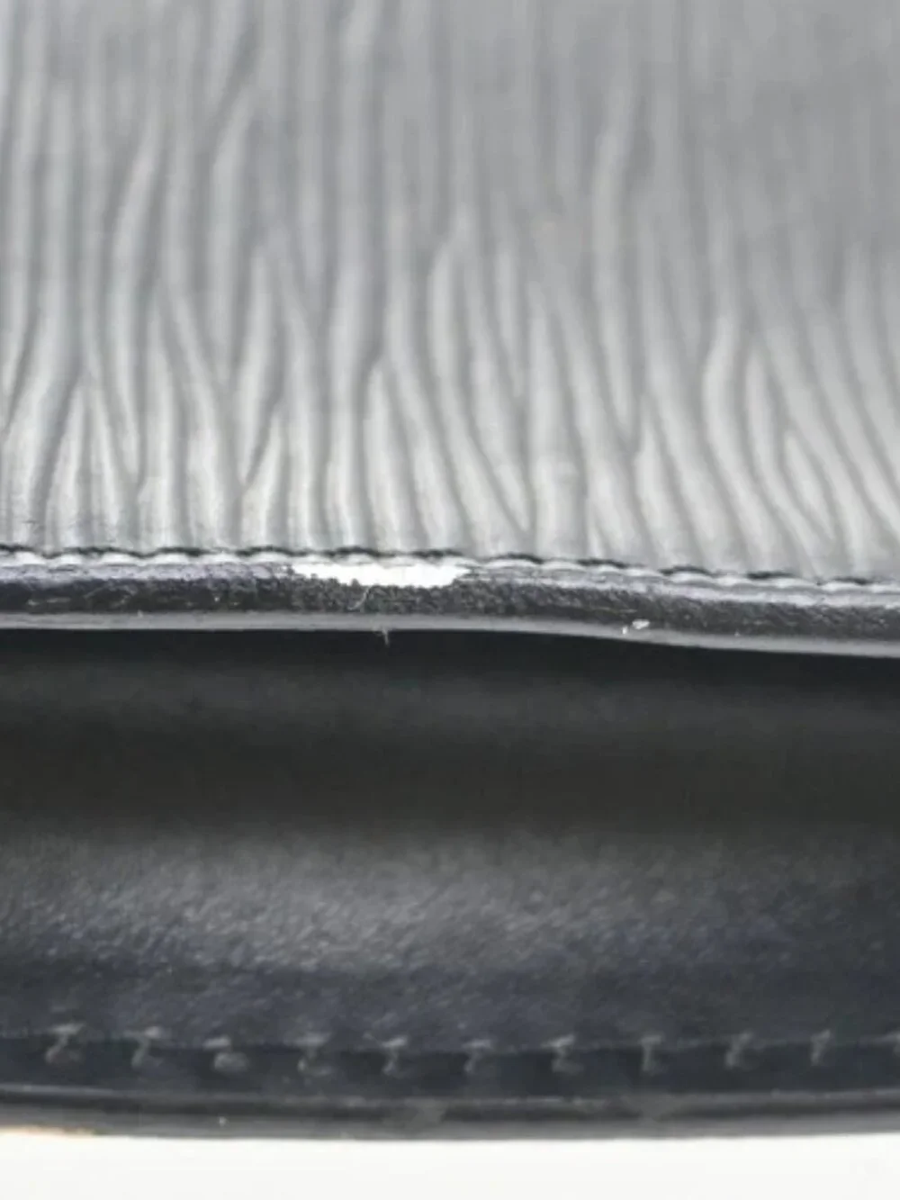 Best05 LOUIS VUITTON EPI POCHETTE ACCESSOIRES 24 HANDBAG M52942 AR0996 YQ08976
